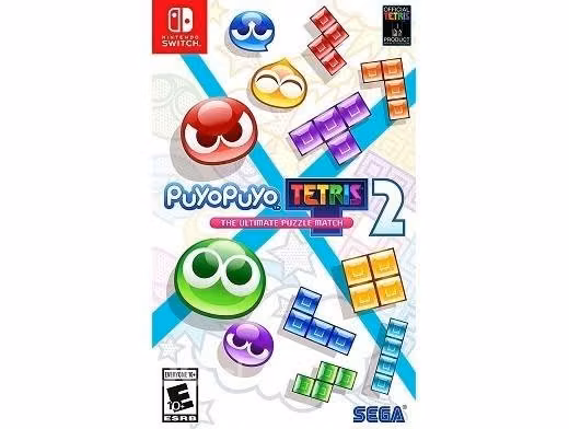 Nsw puyo puyo tetris 2