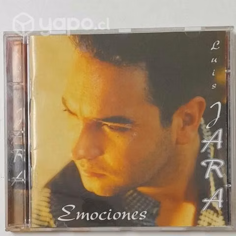 Luis Jara / Emociones