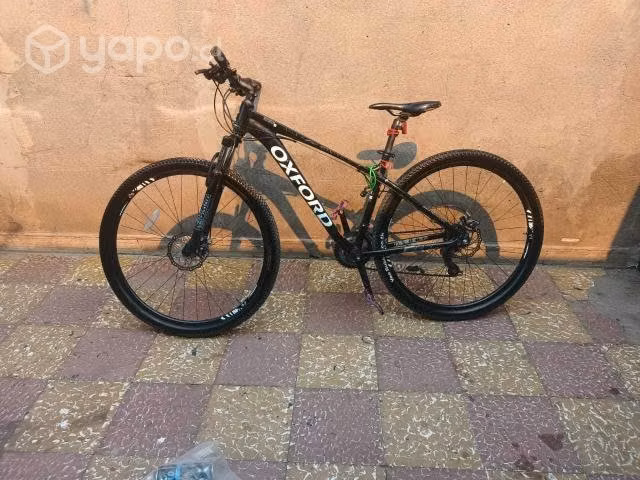 Oxfor Merak 1 Talla M