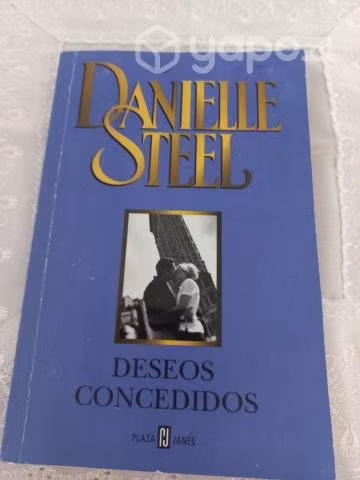 Danielle Steel Deseos concedidos