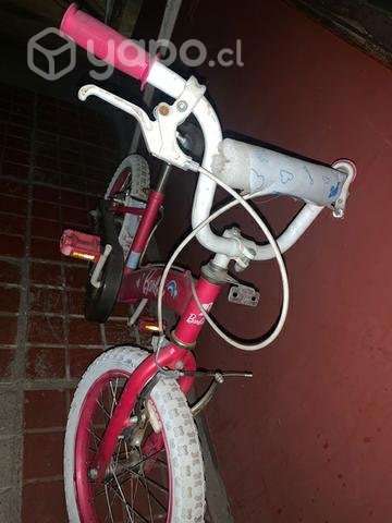 Bicicleta niña - Imagen 2