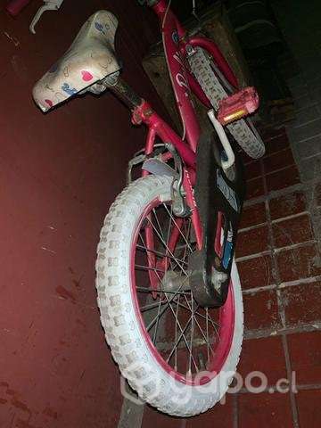 Bicicleta niña - Imagen 3