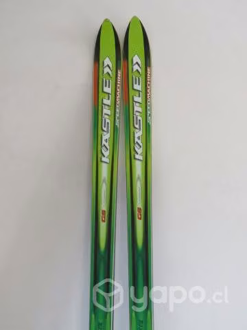 Ski Kastle Speed Machine Gs de competición