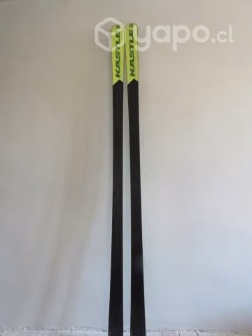 Ski Kastle Speed Machine Gs de competición