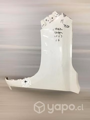 Tapabarro lh Changan hunter 20-23
