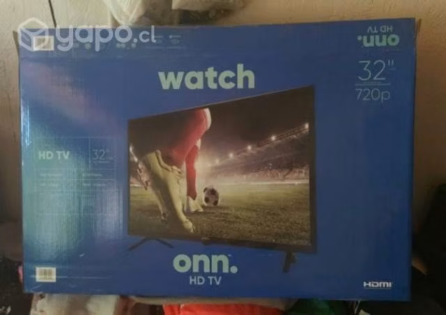 Tv 32" No Smart