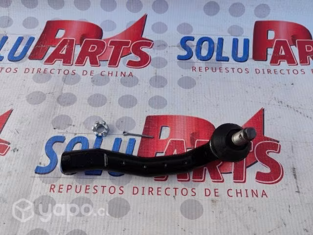 Jac j2 s2 js2 terminal de dirección derecho