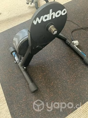 Simulador de ciclismo Wahoo Kickr Core