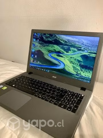 Notebook acer aspire E5