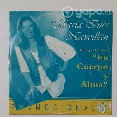 Maria Inés Naveillán / Promocional