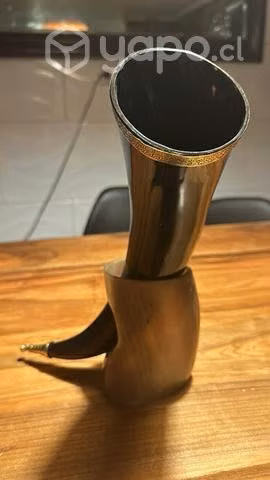 Cuerno Vikingo importado Original