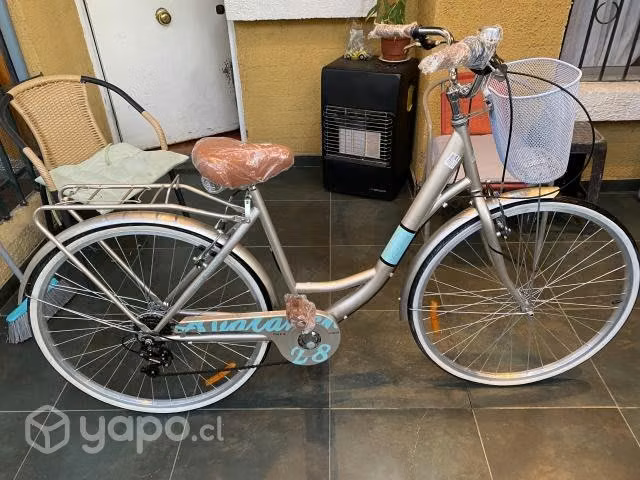 Bicicleta Avalanche