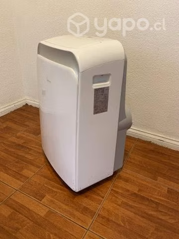 Aire acondicionado portátil midea