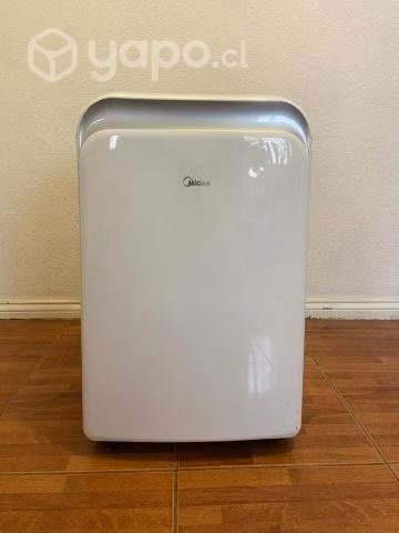 Aire acondicionado portátil midea