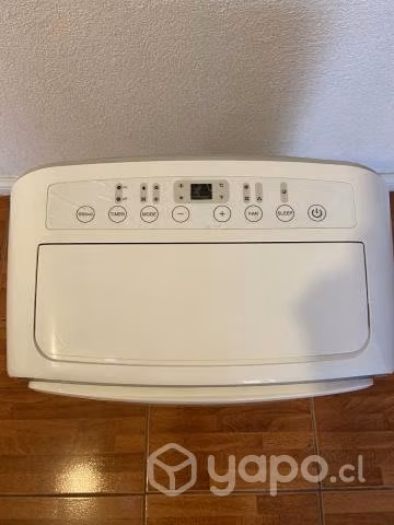 Aire acondicionado portátil midea