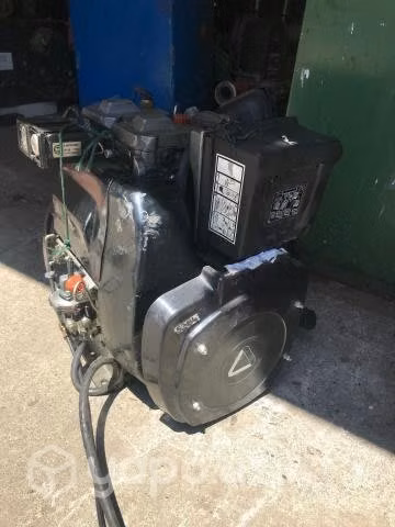 Motor Lombardini Italiano 16,3 Hp Diesel