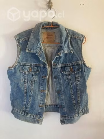 Chaqueta Levis de moda