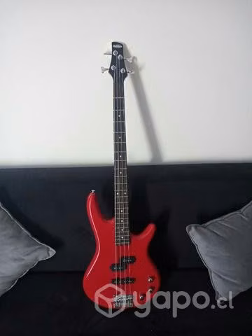 Bajo Ibanez GIO GSR 200 4cuerdas