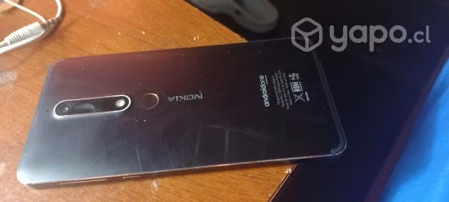 Nokia 6.1