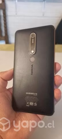 Nokia 6.1 - Imagen 5