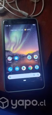 Nokia 6.1 - Imagen 2