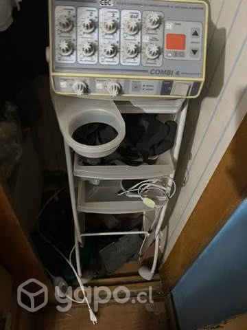 Electroestimulador CEC Combi 4 - Imagen 2