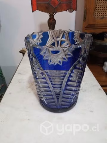 Florero cristal