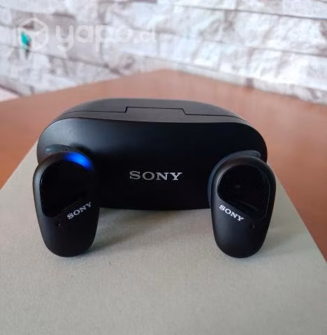 Audífonos In-ear Inalámbricos Sony Wf-sp800n Negro