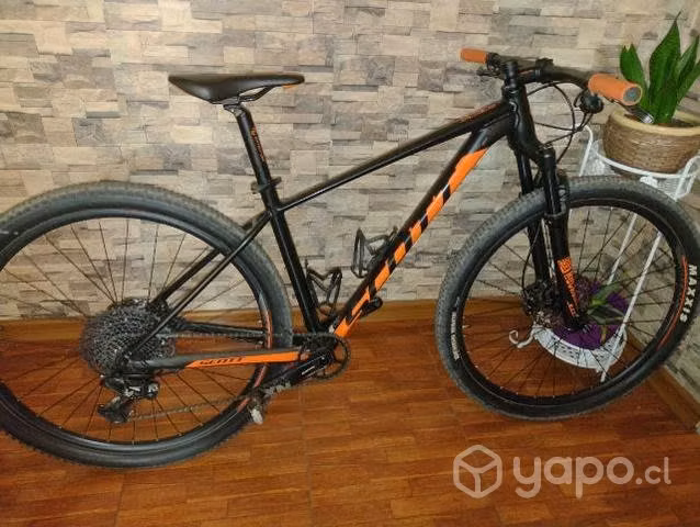 Bicicleta Scott scale 960