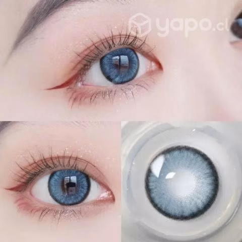 Lentes de contacto