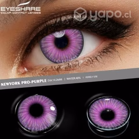 Lentes de contacto