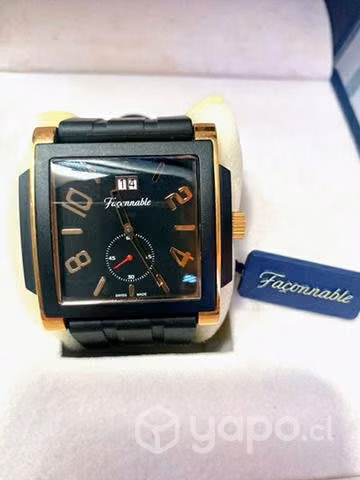 Reloj Exclusivo Façonnable