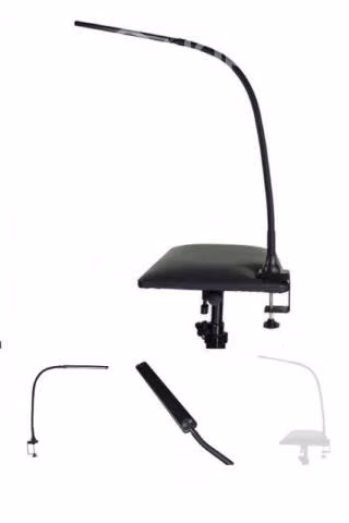 Lampara led nueva y galvanica corporal