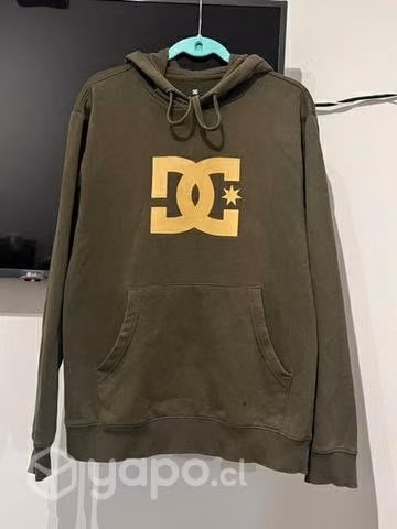 Poleron DC Shoes, Talla M