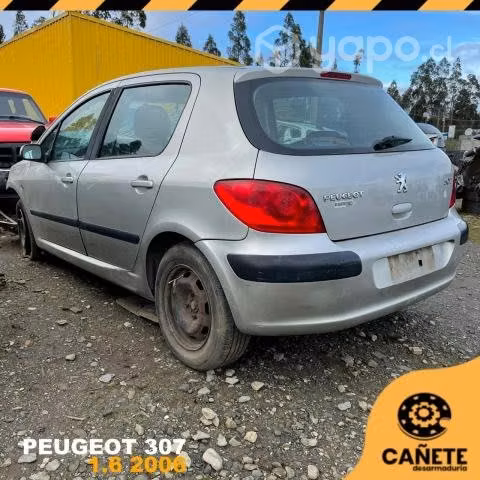 Caja de cambios Peugeot 