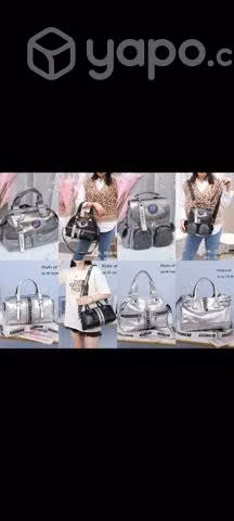 Mochilas bolsos y carteras Originales Kaishilan