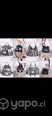 Mochilas bolsos y carteras Originales Kaishilan