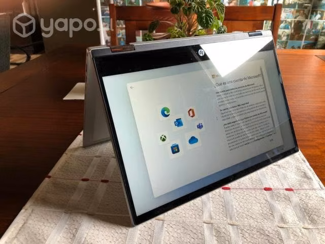 HP PAVILION i7 10°