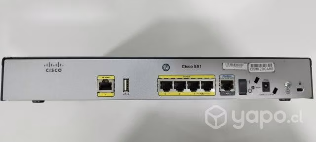 Router cisco - Imagen 5