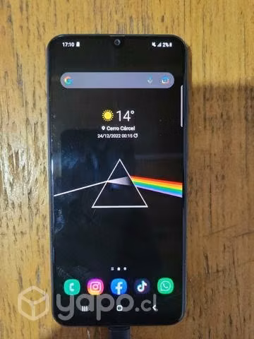 Samsung galaxy A30 impecable