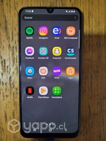 Samsung galaxy A30 impecable