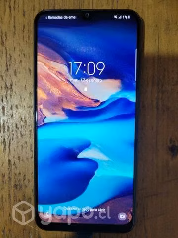 Samsung galaxy A30 impecable