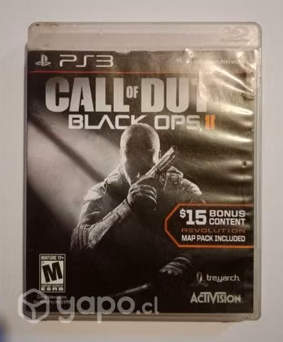 Juegos PS3 en excelente estado