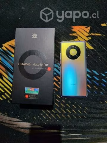 Huawei Mate 40Pro 5G 256gb