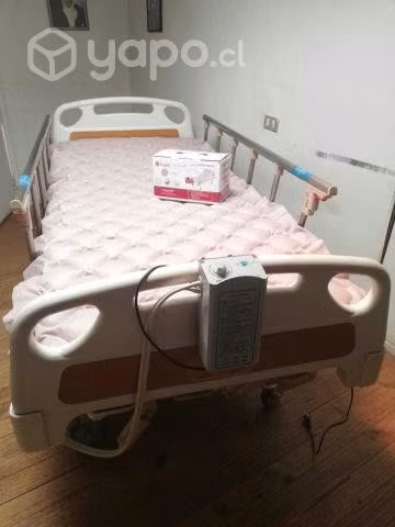 Cama clinica manual