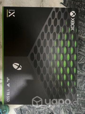Xbox serie X