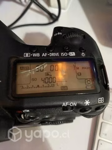 Canon 5D Mark III