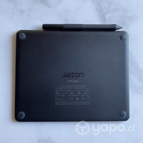 Wacom Intuos Small - Imagen 2