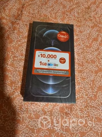 IPhone 12 Pro Nuevo y Sellado - Imagen 2