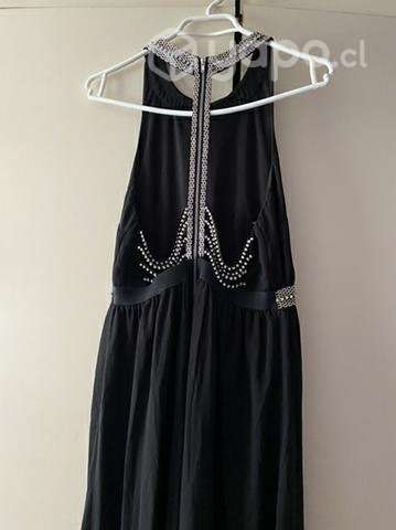 Vestido de gala más abrigo - Imagen 3